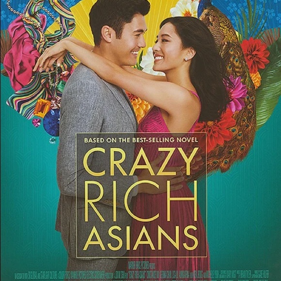 Crazy Rich Asians Movie Poster - Picture 2 of 2